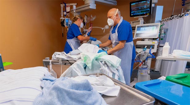 এক দিনেই ৩৭ হাজার করোনা রোগী শনাক্ত, আতঙ্কিত জার্মান প্রবাসীরা