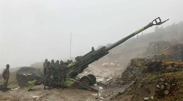 চীন সীমান্তে যুক্তরাষ্ট্রের ভয়ংকর যুদ্ধাস্ত্র মোতায়েন করছে ভারত